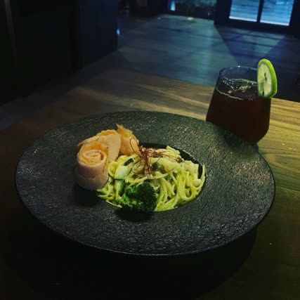 高雄夜景新體驗J. HOME餐酒館的調酒藝術與美食之旅
